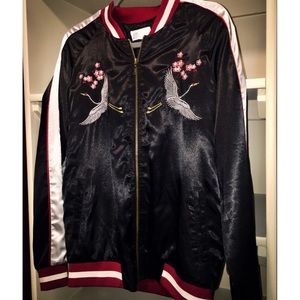 ⚡️SALE⚡️Standard Issue NYC Souvenir jacket XS